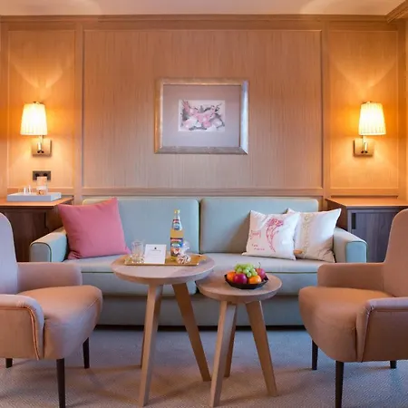 Sonnenburg 5* Lech am Arlberg