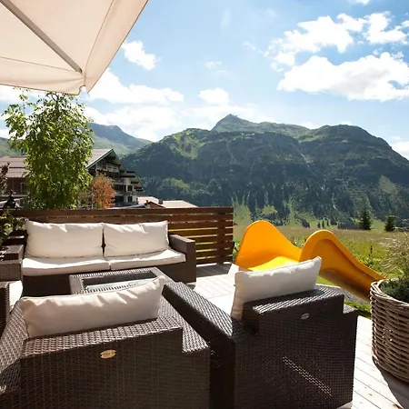Sonnenburg 5* Lech am Arlberg
