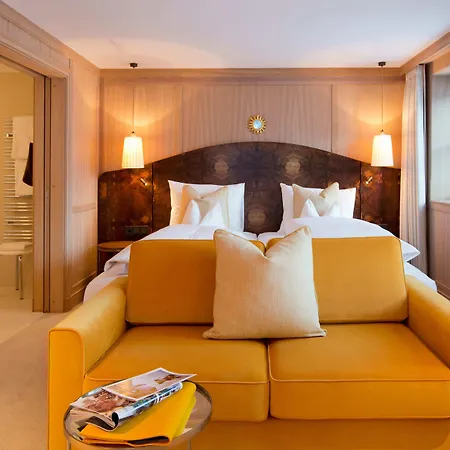 Hotel Sonnenburg 5*