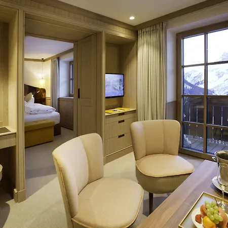 Hotel Sonnenburg Lech am Arlberg