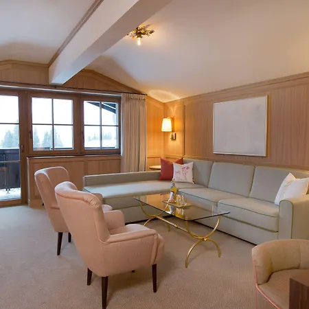 Sonnenburg Hotel Lech am Arlberg