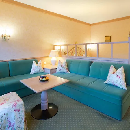 Sonnenburg Hotel Lech am Arlberg