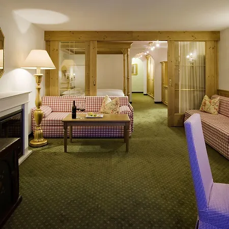 Sonnenburg 5* Lech am Arlberg