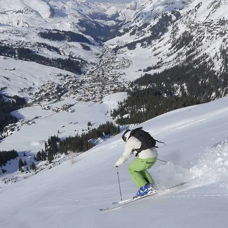 Sonnenburg Lech am Arlberg