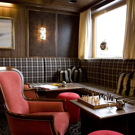 Hotel Sonnenburg Lech am Arlberg