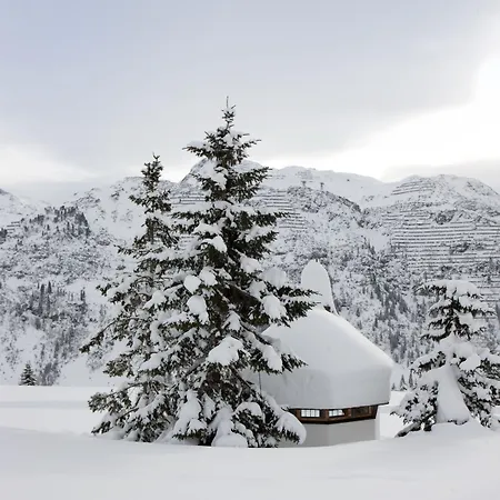 Sonnenburg 5* Lech am Arlberg