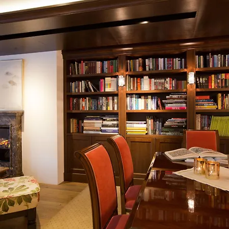 Sonnenburg Hotel Lech am Arlberg