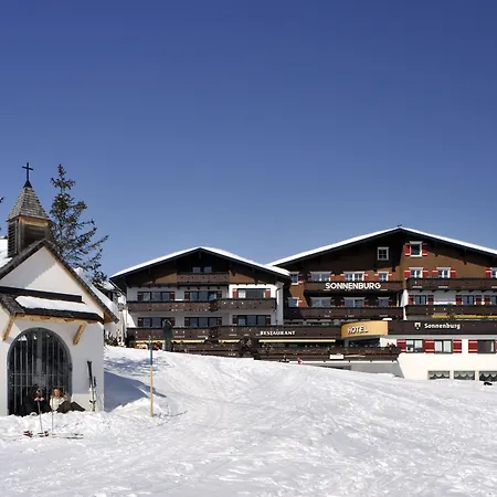 Sonnenburg Hotel Lech am Arlberg