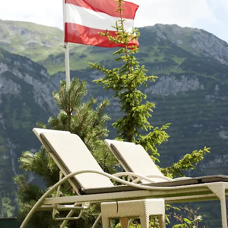 Sonnenburg Hotel Lech am Arlberg
