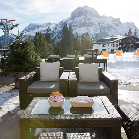 Sonnenburg Lech am Arlberg