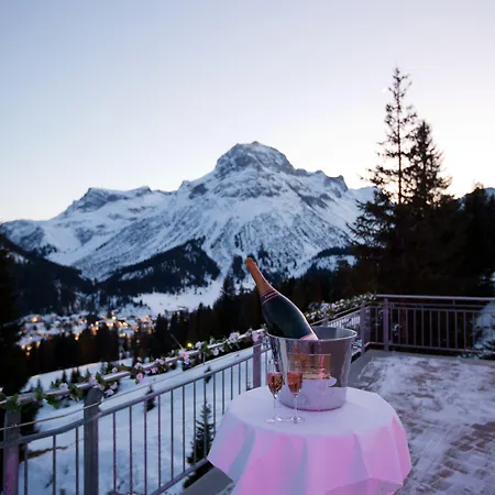 Sonnenburg Lech am Arlberg
