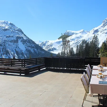 Sonnenburg Lech am Arlberg