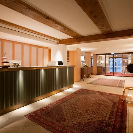 Sonnenburg 5* Lech am Arlberg