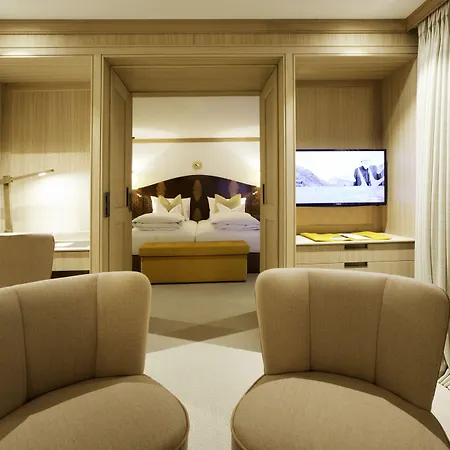 Hotel Sonnenburg 5*