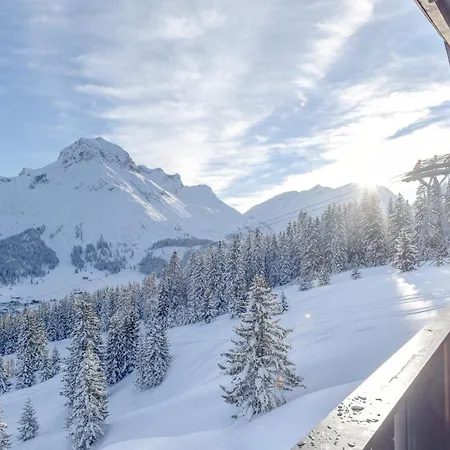 Sonnenburg Hotel Lech am Arlberg