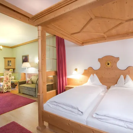 Sonnenburg 5* Lech am Arlberg