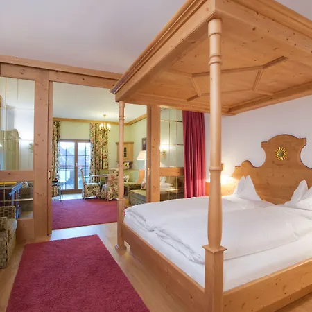 Sonnenburg Hotel Lech am Arlberg