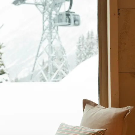 Sonnenburg Hotel Lech am Arlberg