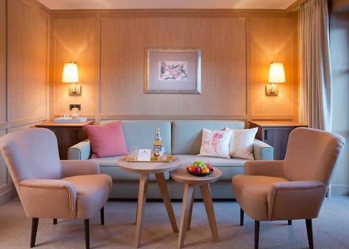 Sonnenburg 5* Lech am Arlberg