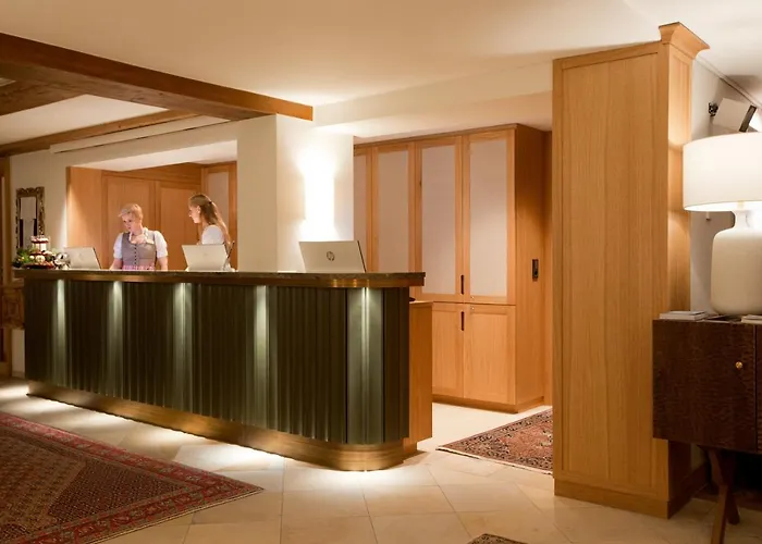 Sonnenburg 5* Lech am Arlberg