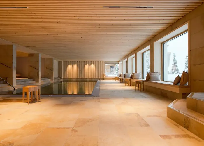 Sonnenburg Lech am Arlberg