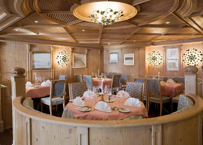 Sonnenburg Lech am Arlberg