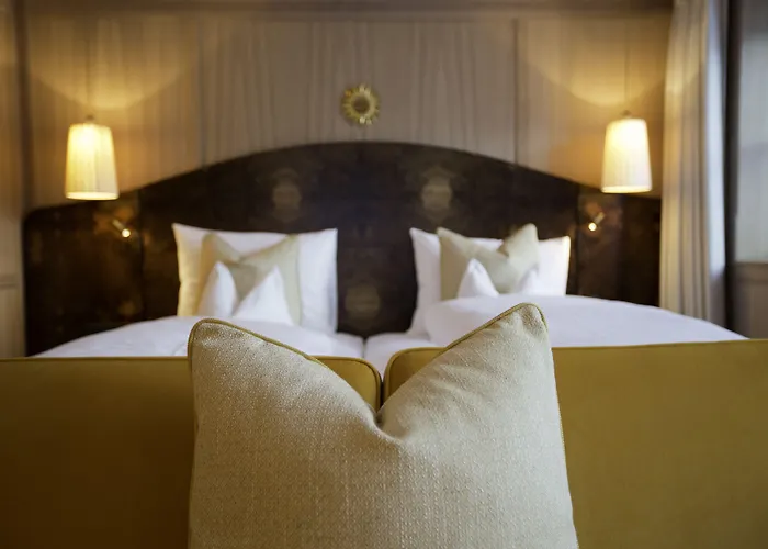 Sonnenburg 5* Lech am Arlberg