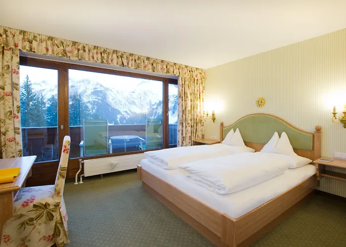 Sonnenburg Lech am Arlberg