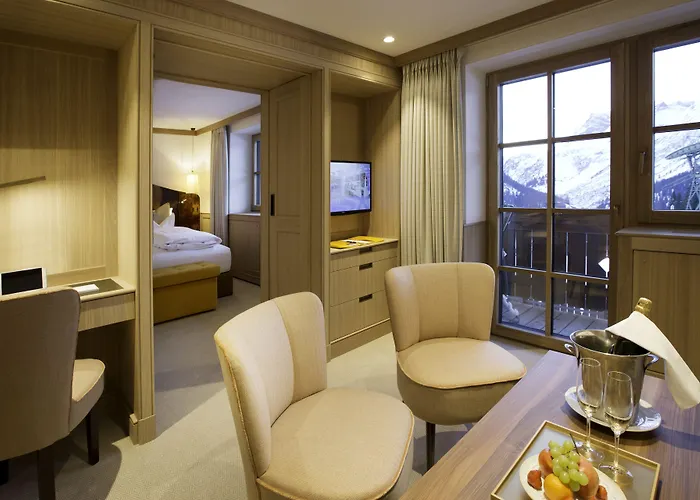 Hotel Sonnenburg Lech am Arlberg