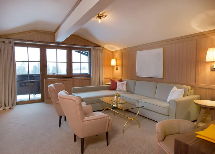 Sonnenburg Hotel Lech am Arlberg