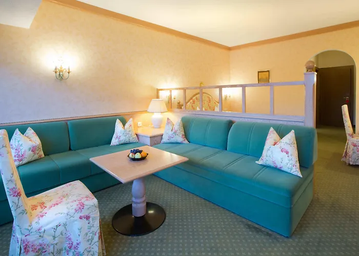 Sonnenburg Hotel Lech am Arlberg