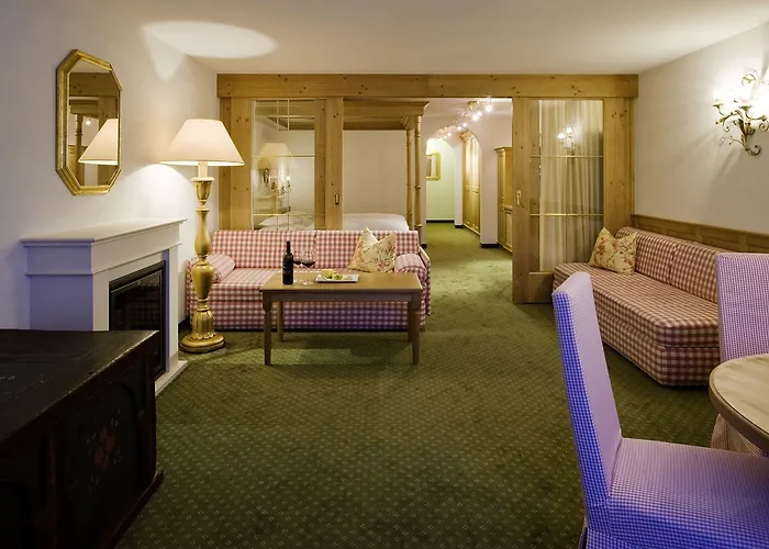 Sonnenburg 5* Lech am Arlberg