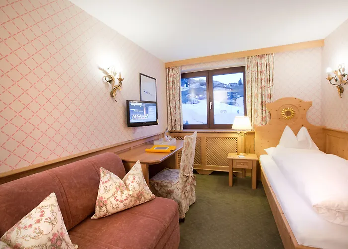 Sonnenburg Lech am Arlberg