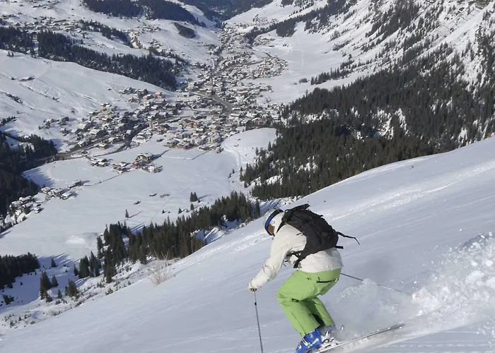 Sonnenburg Lech am Arlberg