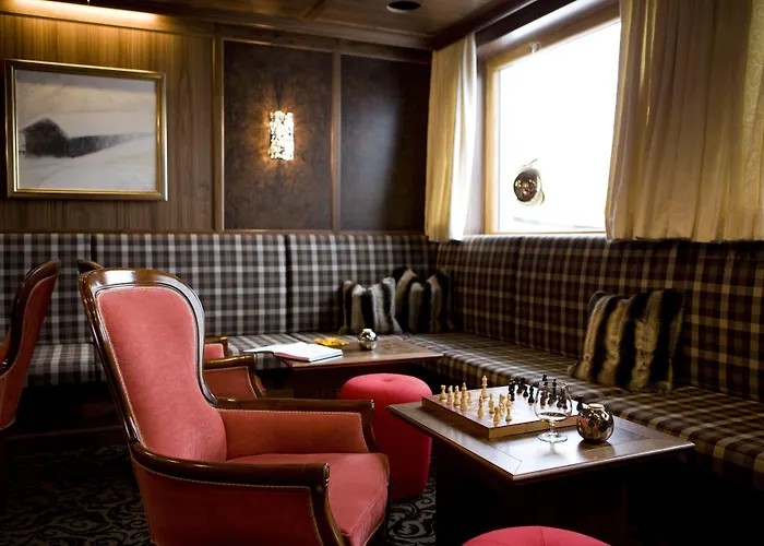 Hotel Sonnenburg Lech am Arlberg