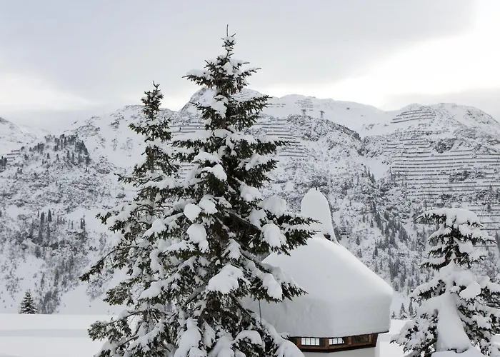 Sonnenburg 5* Lech am Arlberg