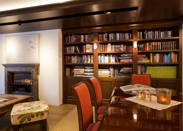 Sonnenburg Hotel Lech am Arlberg