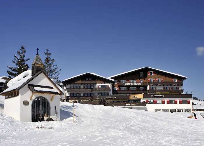 Sonnenburg Hotel Lech am Arlberg