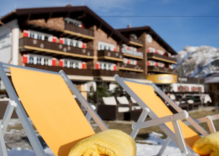 Sonnenburg Lech am Arlberg