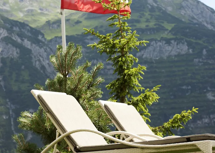 Sonnenburg Hotel Lech am Arlberg