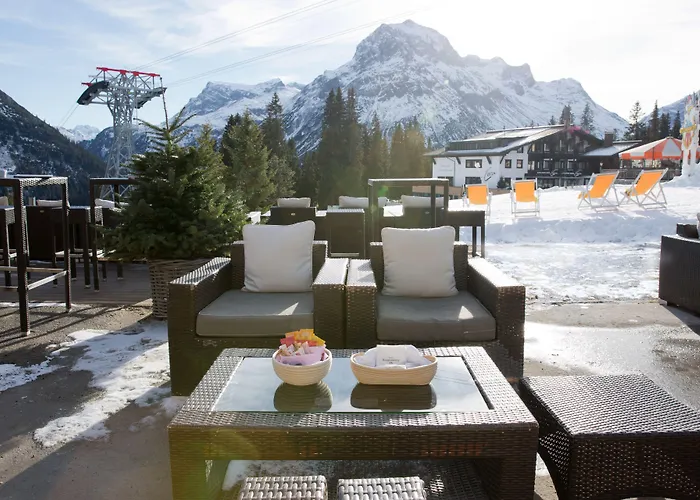 Sonnenburg Lech am Arlberg