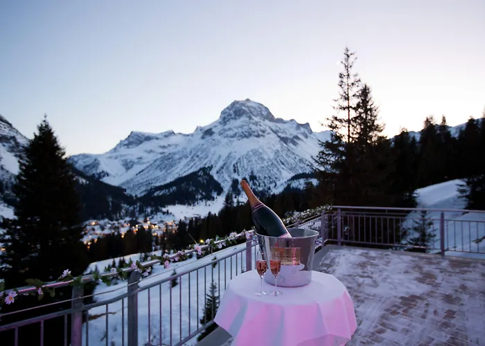 Sonnenburg Lech am Arlberg