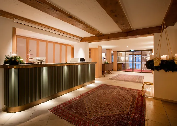 Sonnenburg 5* Lech am Arlberg