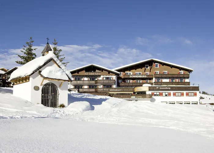 Sonnenburg Lech am Arlberg